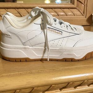 Reebok White Sneakers